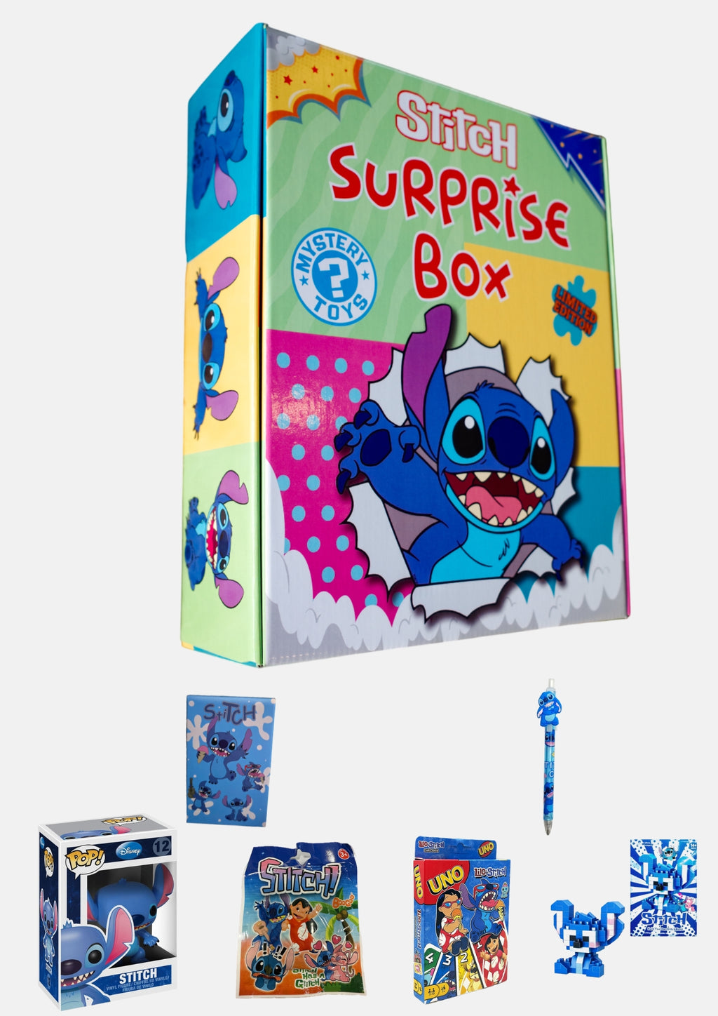 MEDIUM Stitch Kutija