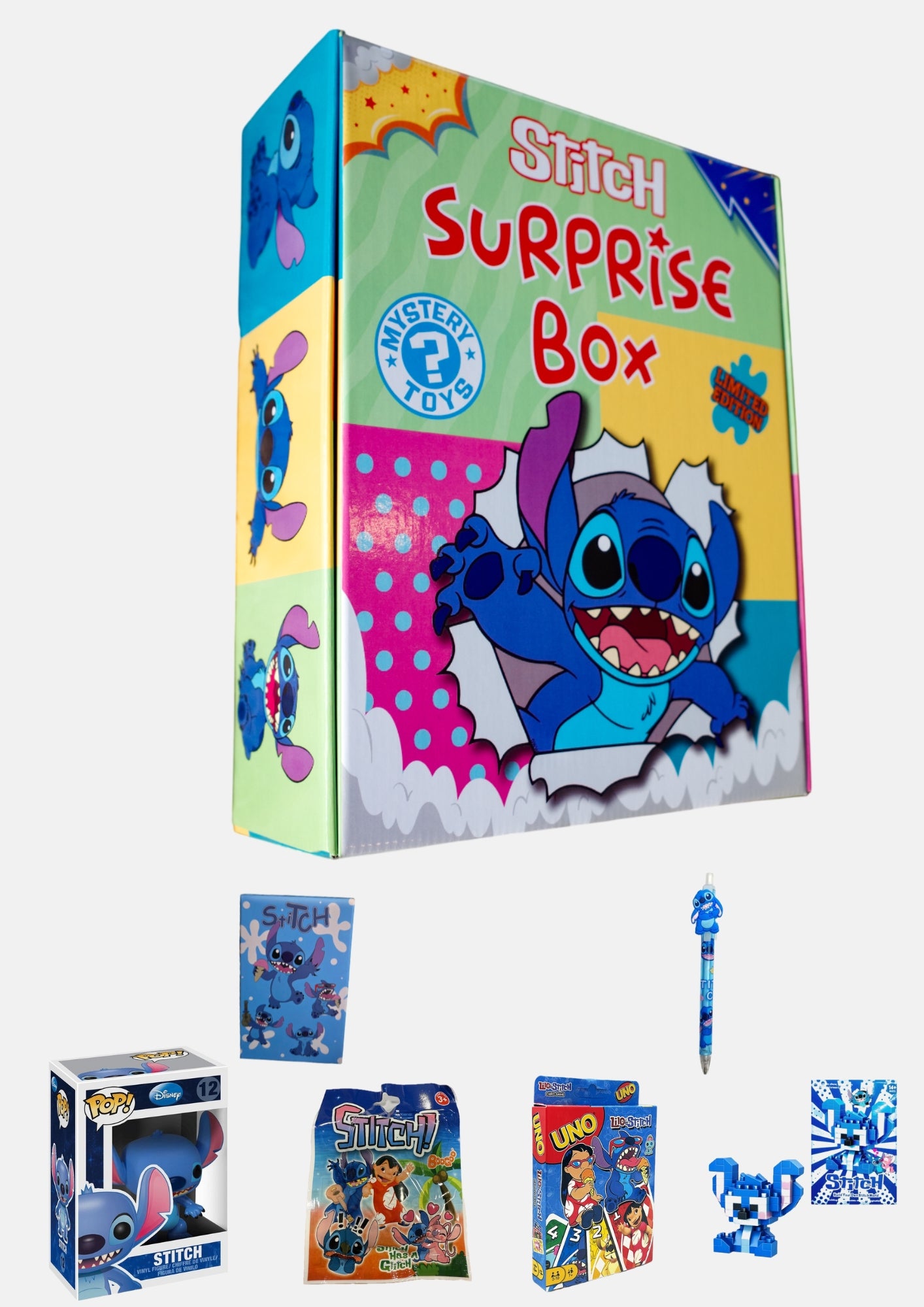 MEDIUM Stitch Kutija