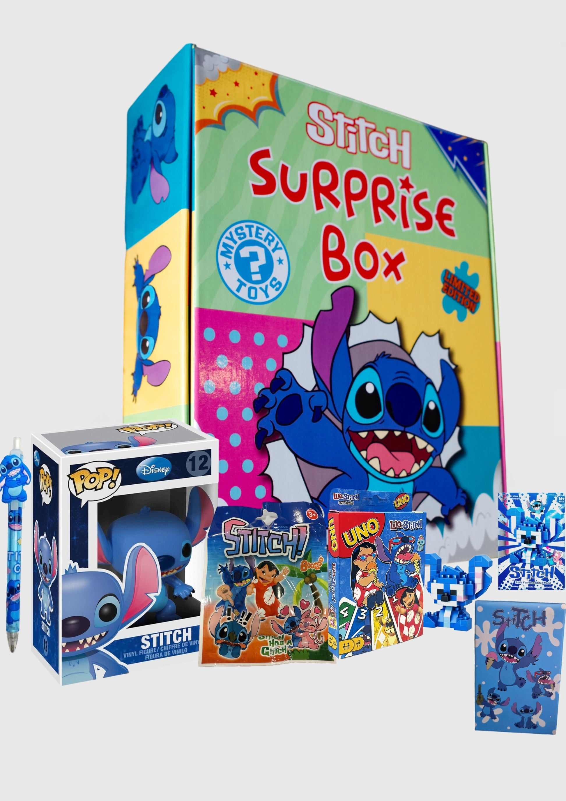 MEDIUM Stitch Kutija