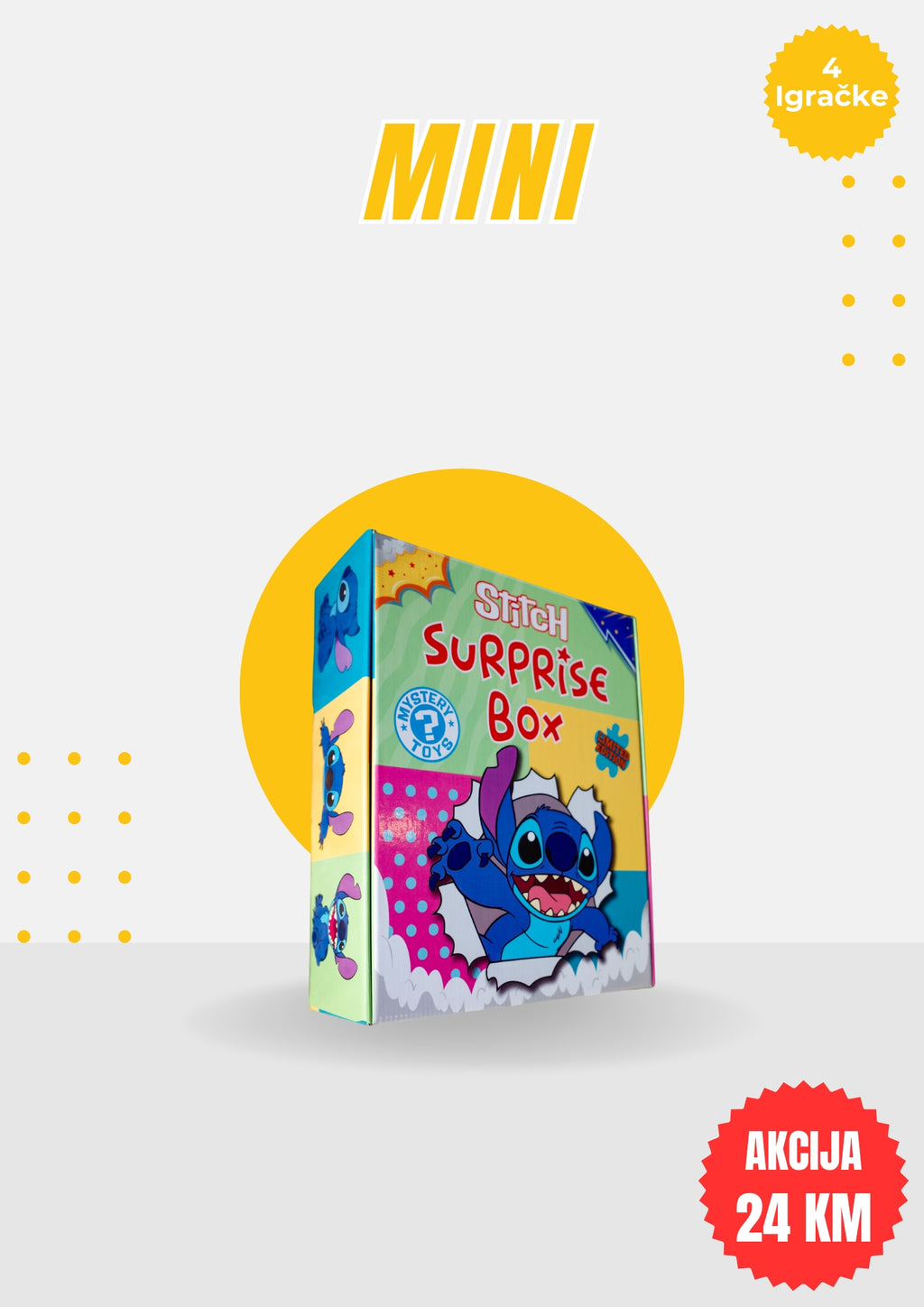 MINI Stitch Kutija