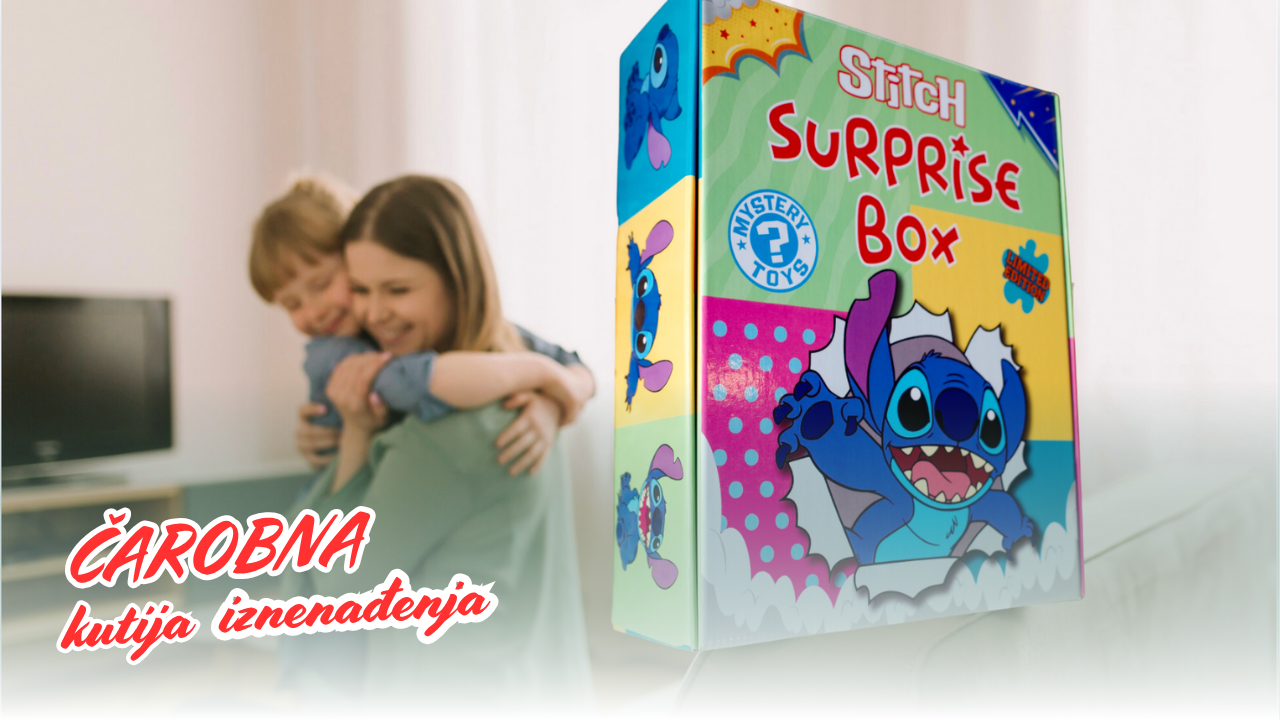 MINI Stitch Kutija